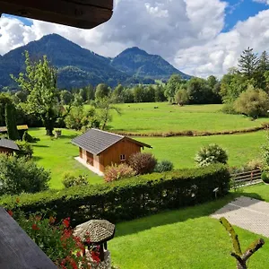  Penzion Gaestehaus Geist Inkl, Chiemgau Karte